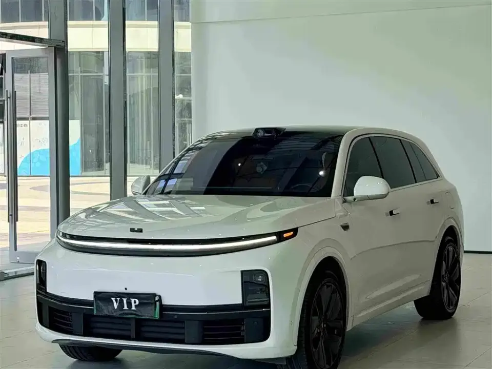 Li Auto L7 Model Ultra 2024