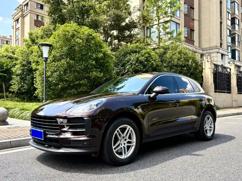 Porsche Macan Macan 2.0T 2020