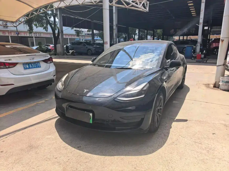 Tesla Model 3 Facelift Standard Range RWD Upgrade 3D1 2021