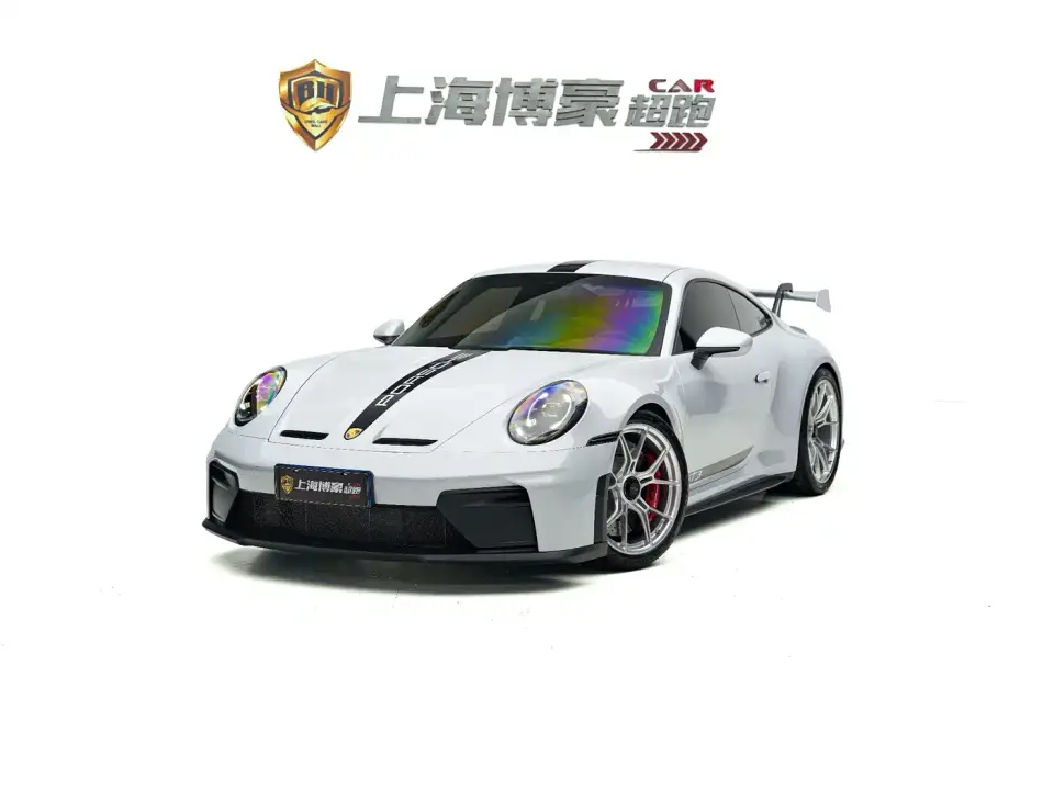 Porsche 911 GT3 4.0L 2026