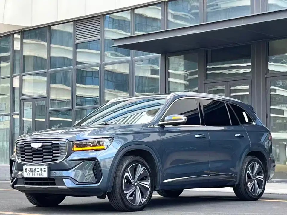 Geely Xingyue L 1.5T Thor Hi·F Hybrid Super Rui 2023