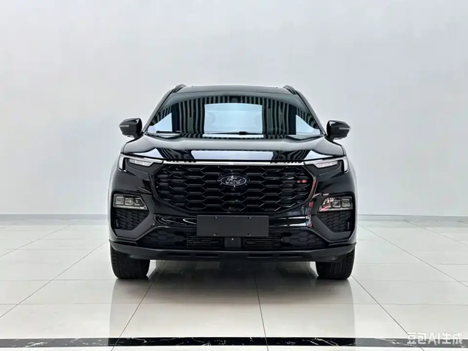 Ford Territory EcoBoost 225 Obsidian Orange Premium 7-Seater (2/2/3) 2024