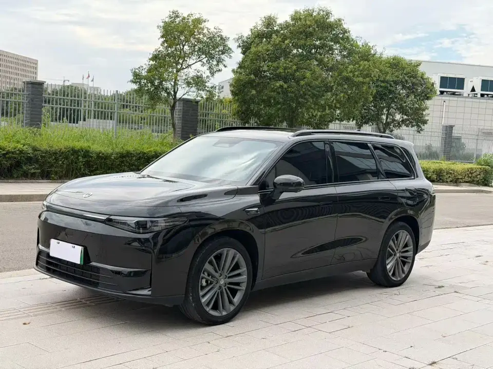 Leapmotor C16 Extended Range 200 Premium Edition 2024