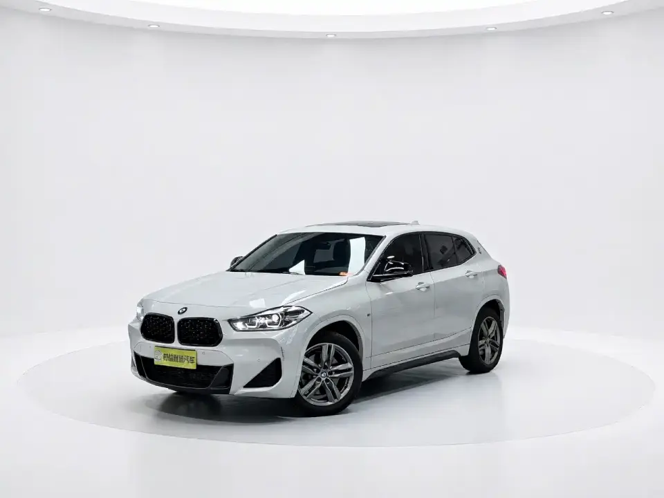 BMW X2 sDrive25i M Sport Shadow Edition 2023