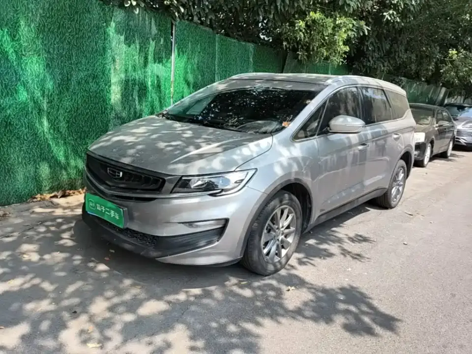 Geely Jia Ji 1.8TD DCT Comfort 2021