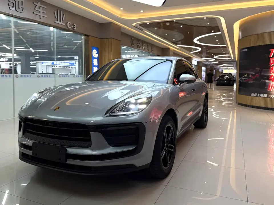 Porsche Macan Macan 2.0T 2023