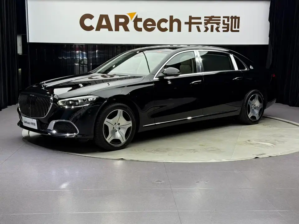 Mercedes-Benz Maybach S-Class S 480 4MATIC 2023