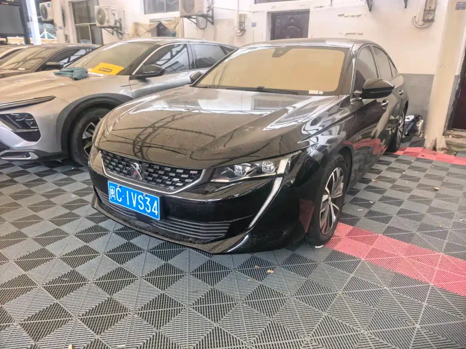 Peugeot 508 508L 360THP PureTech Driving Fun Edition 2020