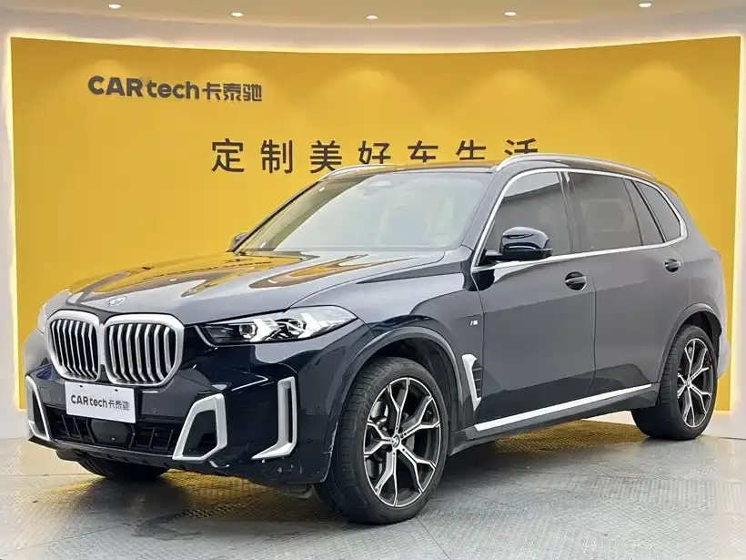 BMW X5 Model xDrive 30Li Exclusive M Sport Blackout Package 2025