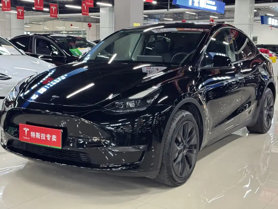 Tesla Model Y Long Range All-Wheel Drive Edition 2023