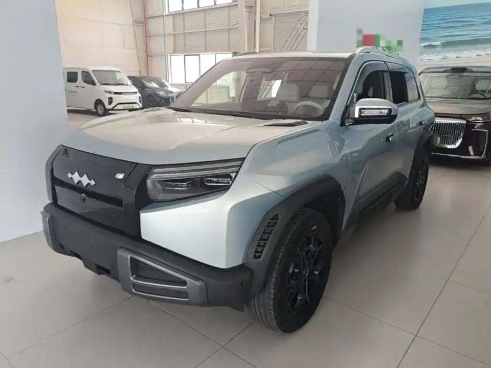 Fangchengbao Titanium 3 Model 501KM RWD Smart Drive Ultra 2026