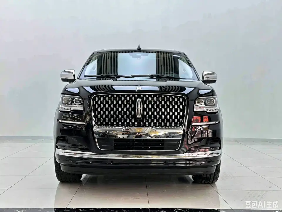 Lincoln Navigator Model 3.5T Long Wheelbase Presidential Edition 2023