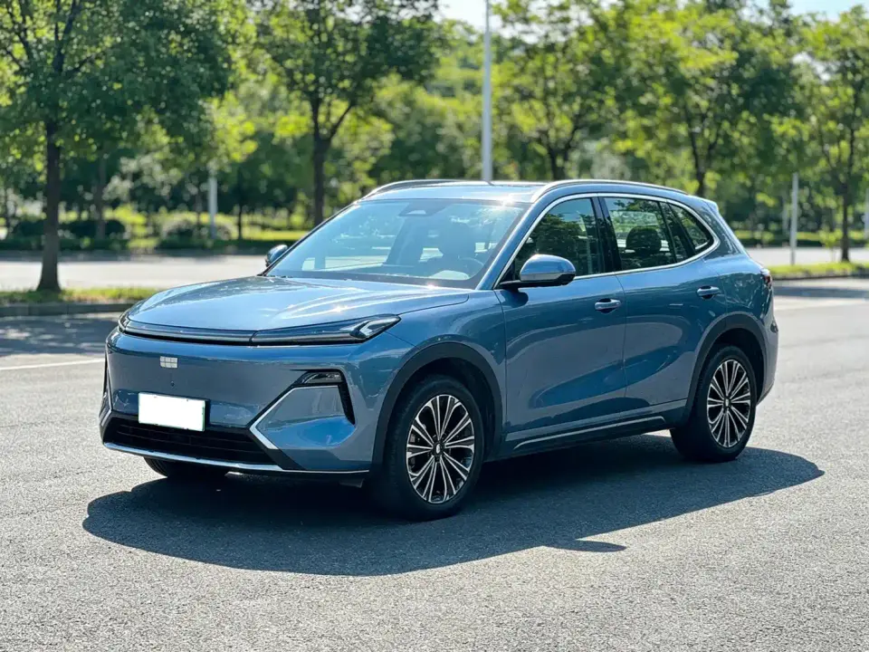Geely Galaxy Galaxy Starship 7 EM-i 120km Navigation Edition 2025