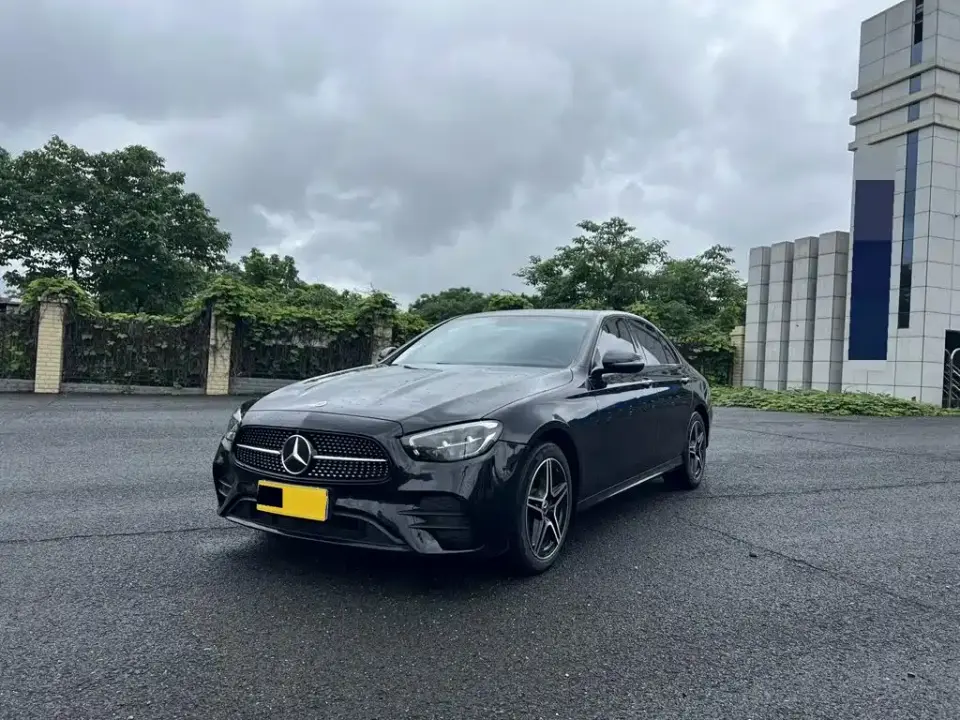 Mercedes-Benz E-Class (Import) Facelift E 260 Luxury Sport Edition 2021