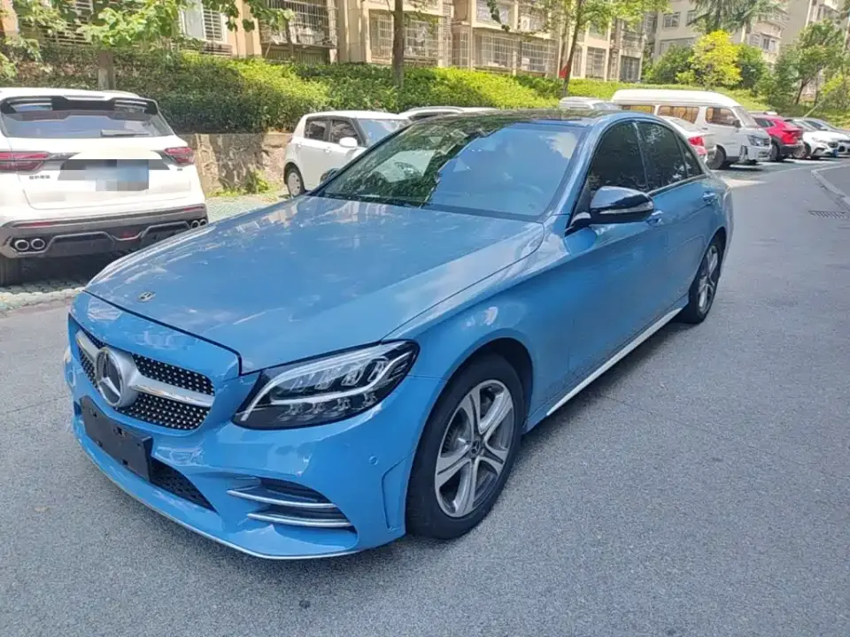 Mercedes-Benz C-Class Facelift C 260 L Sport 2019