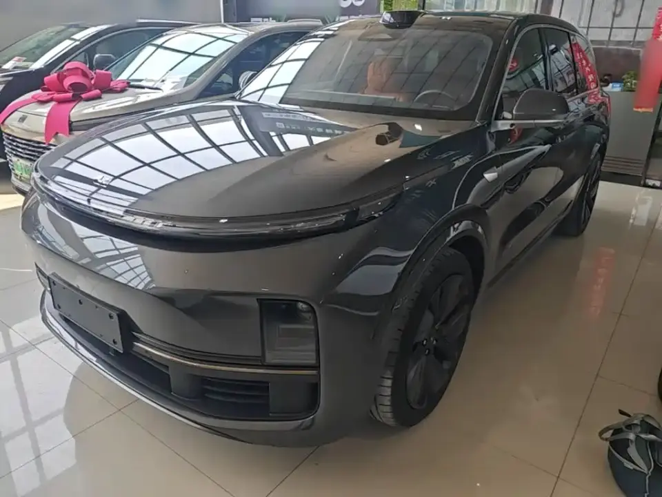 Li Auto Li Xiang L9 Max 2023