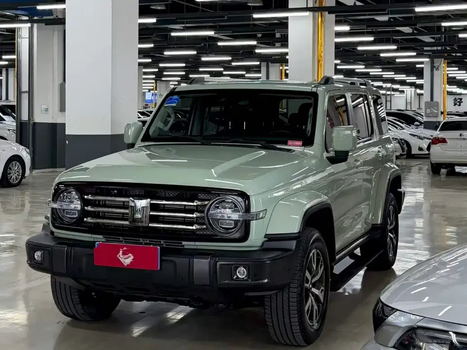 Tank 300 Urban Edition 2.0T Very Stylish 2023