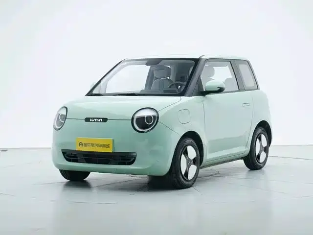 Changan Qiyuan Changan Lumin Model 205km Fragrant Edition 2023