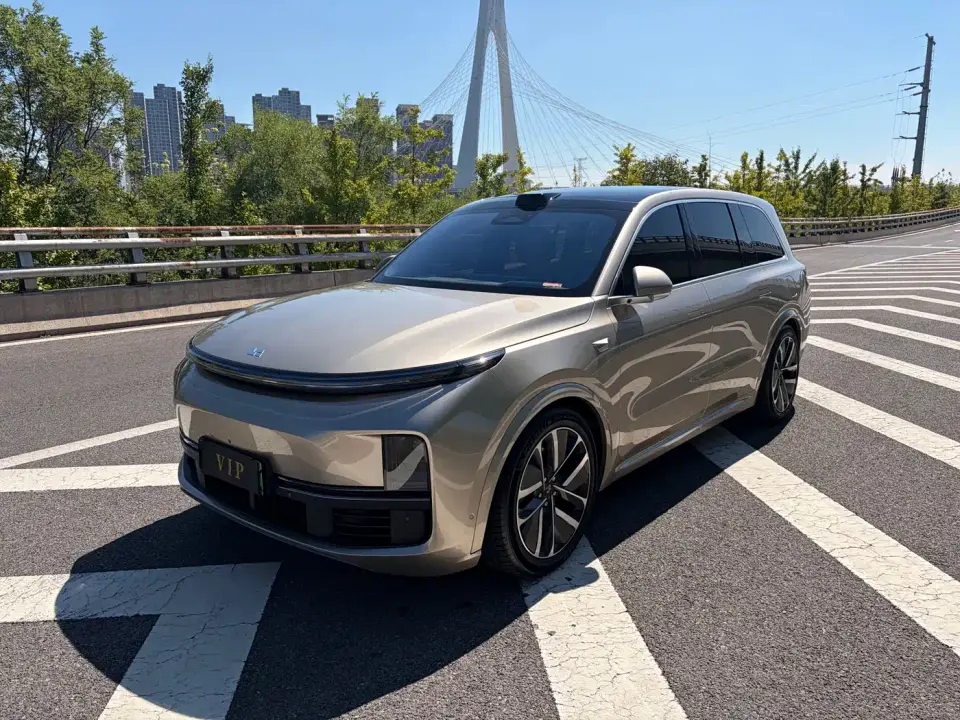Li Auto Li Xiang L9 Max 2024