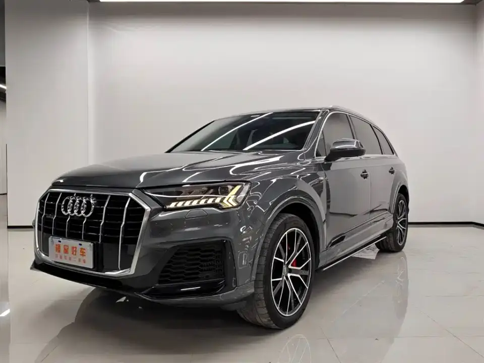 Audi Q7 55 TFSI quattro S line Sport 2023