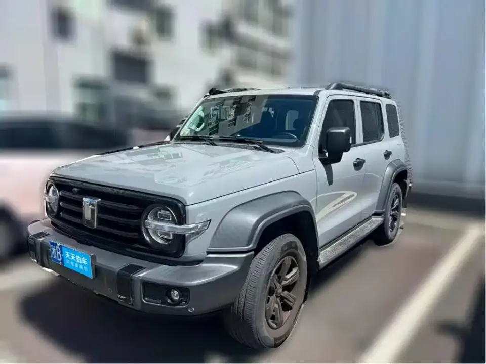 Tank 300 Off-road Version 2.0T Conqueror 2022