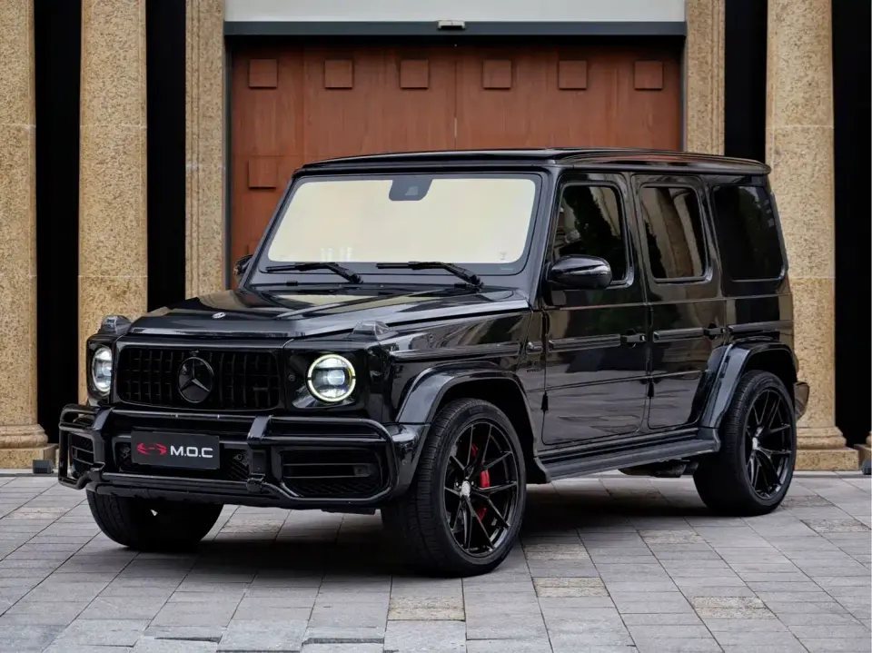 Mercedes-Benz G-Class AMG AMG G 63 First Edition 2020