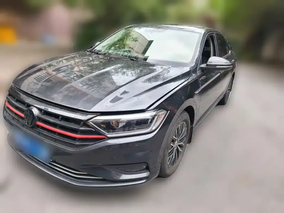 Volkswagen Sagitar 280TSI DSG Comfort China VI 2020