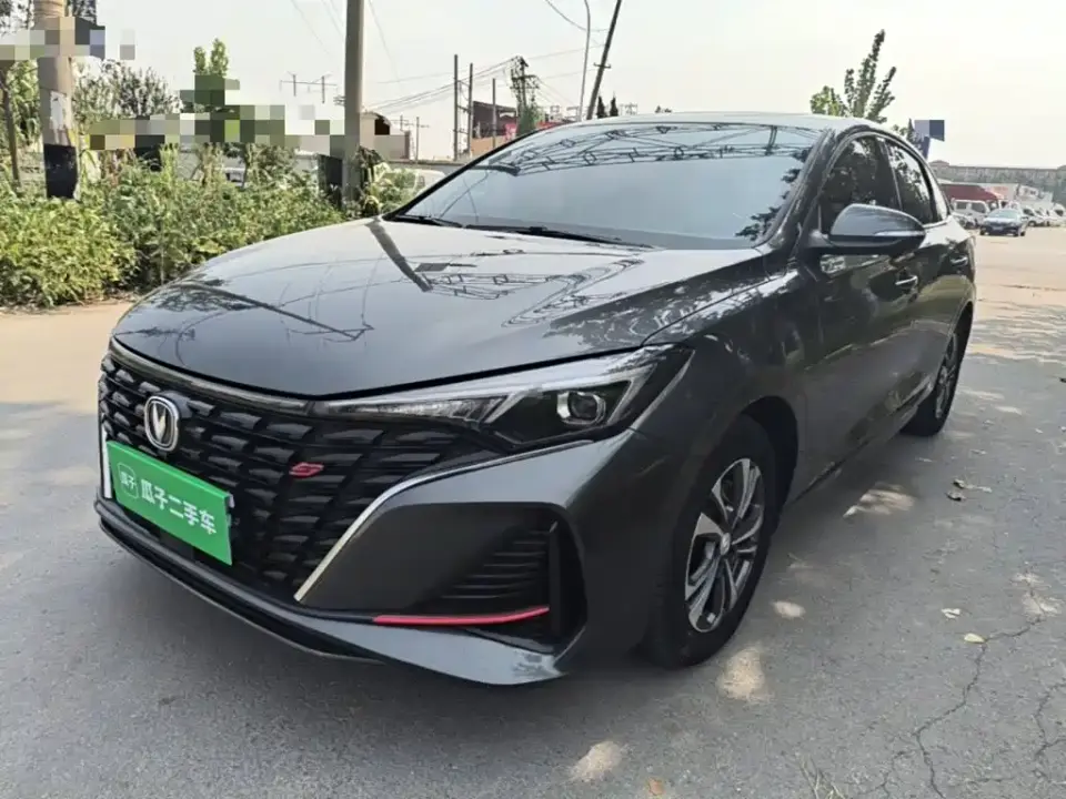 Changan Eado Enjoy Edition PLUS Blue Whale NE 1.4T GDI DCT Premium Edition 2023