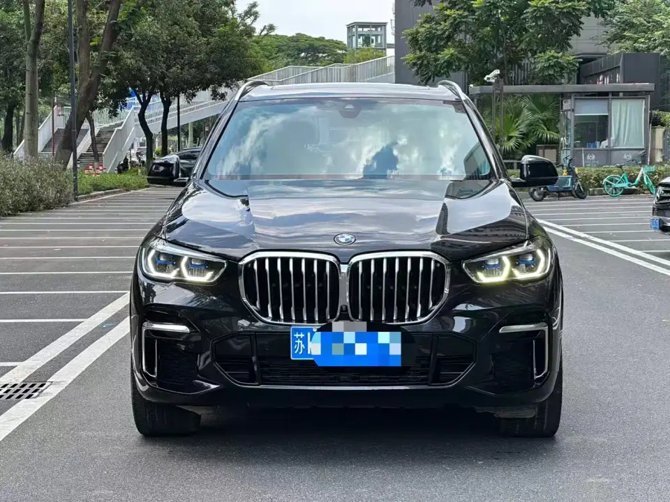 BMW X5 Facelift xDrive 30Li Premium M Sport Package 2022