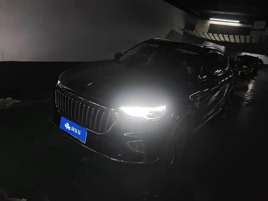 Hongqi HS5 2.0T Smart Connect Enjoy 4WD Edition 2019