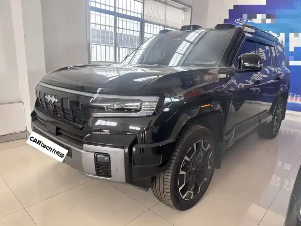 Fangchengbao Leopard 8 Smart Brave Flagship Drone Edition 7-seater 2025