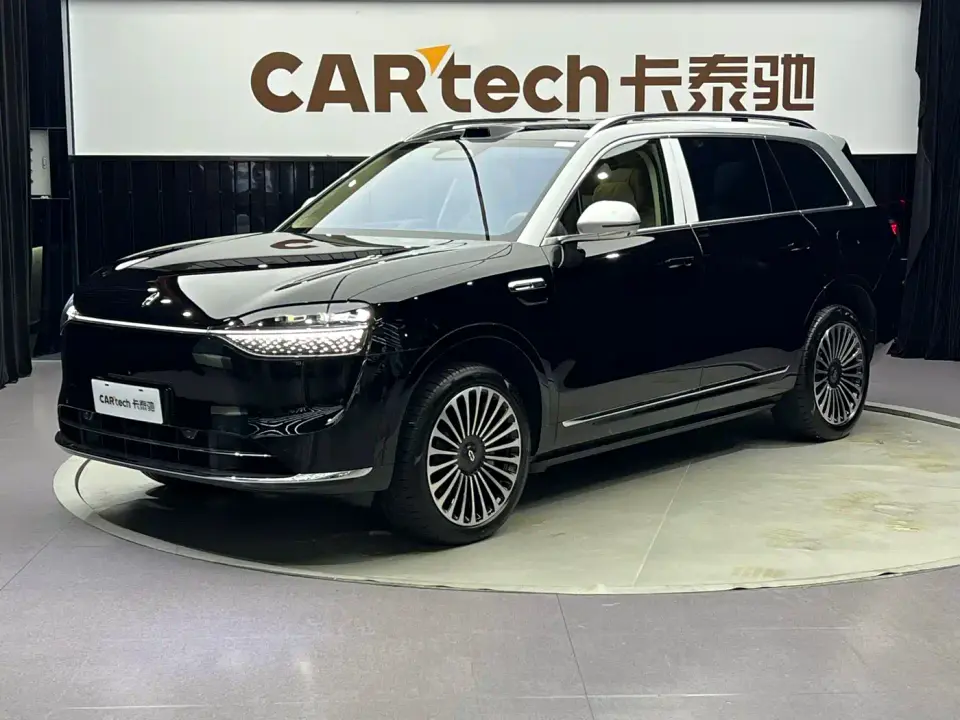 AITO Wenjie AITO M9 Extended Range Ultra 52kWh 6-Seater 2025