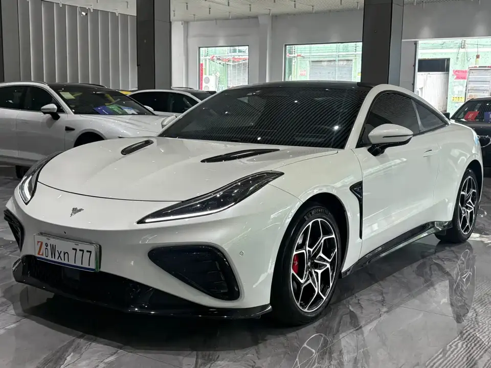 Neta Nezha GT 580 AWD 2024