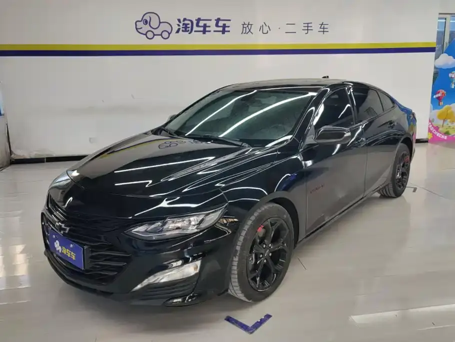 Chevrolet Malibu XL Redline 550T Automatic Sharp Connect Edition 2020