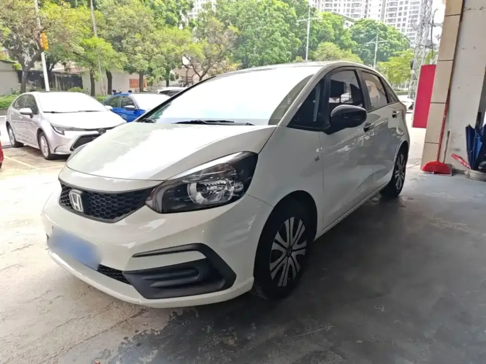 Honda Fit 1.5L CVT Trend Edition 2021