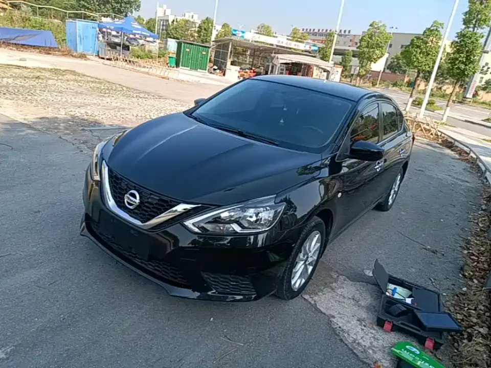 Nissan Sylphy Classic 1.6XE CVT Comfort Edition 2023