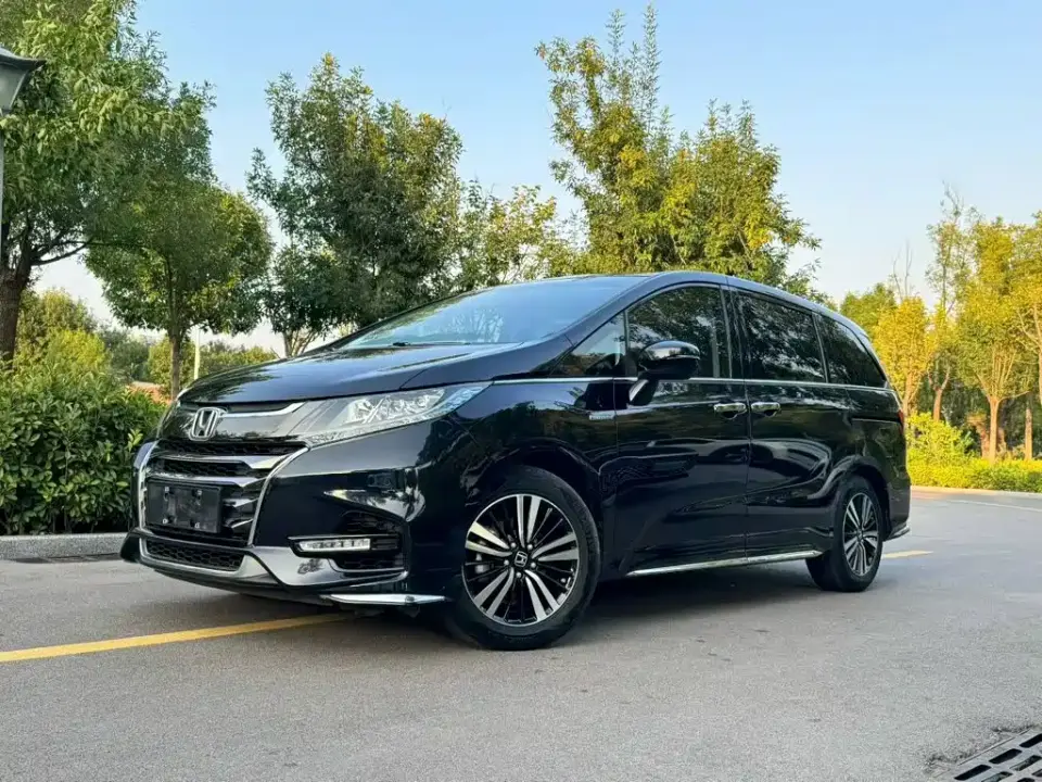 Honda Odyssey 2.0L Sharp·Prestige Edition 2020