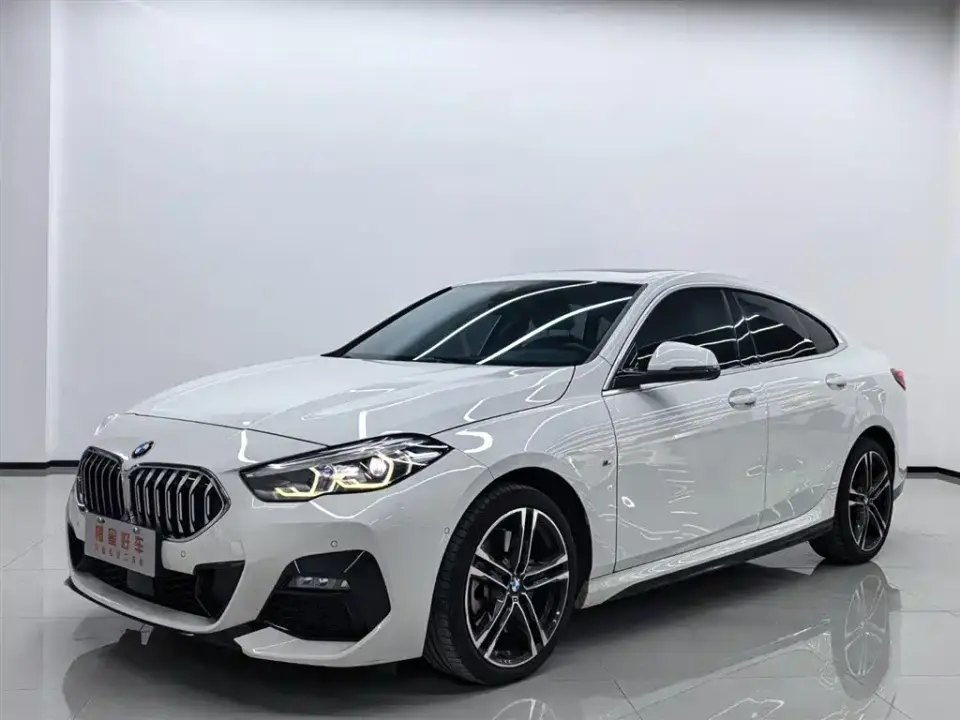 BMW 2 Series (Import) 225i 4-Door Gran Coupe M Sport Package 2022
