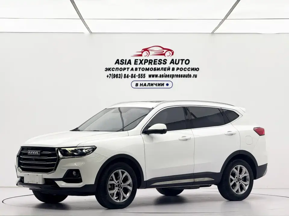Haval H6 Model National Trend Edition 1.5T Auto Champion 2022