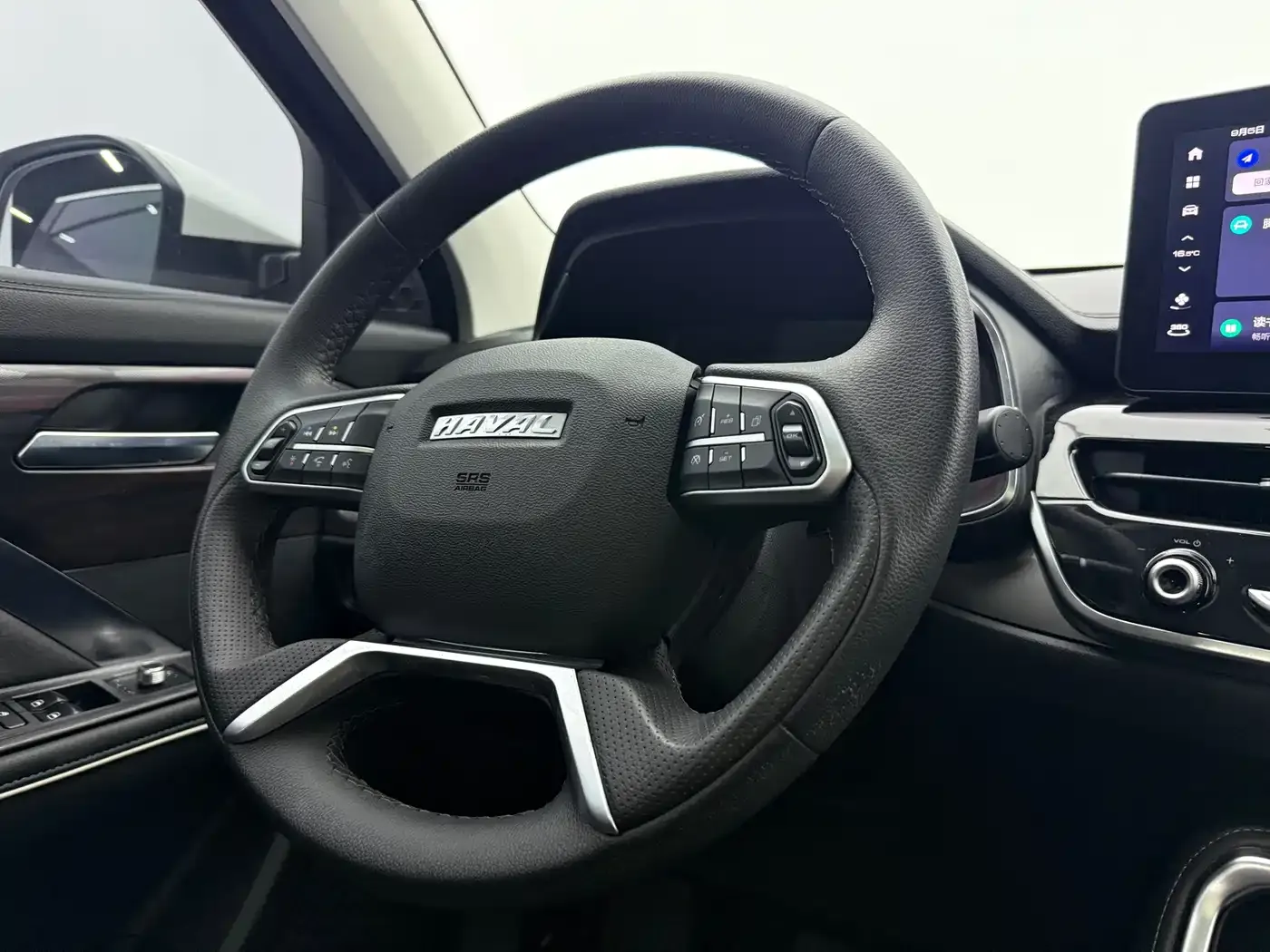 Haval H6 Model National Trend Edition 1.5T Auto Champion 2022 — фото 13