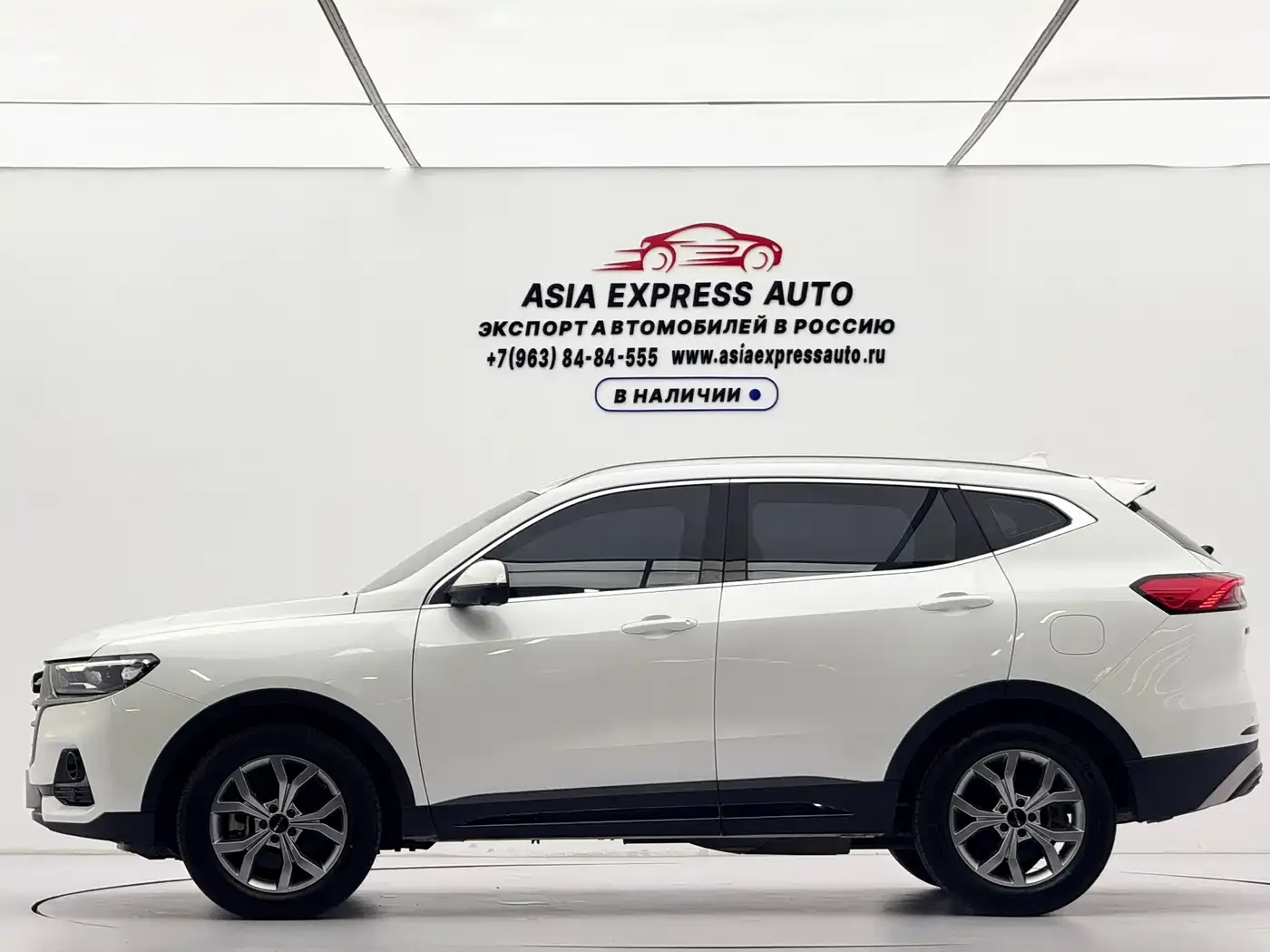 Haval H6 Model National Trend Edition 1.5T Auto Champion 2022 — фото 7