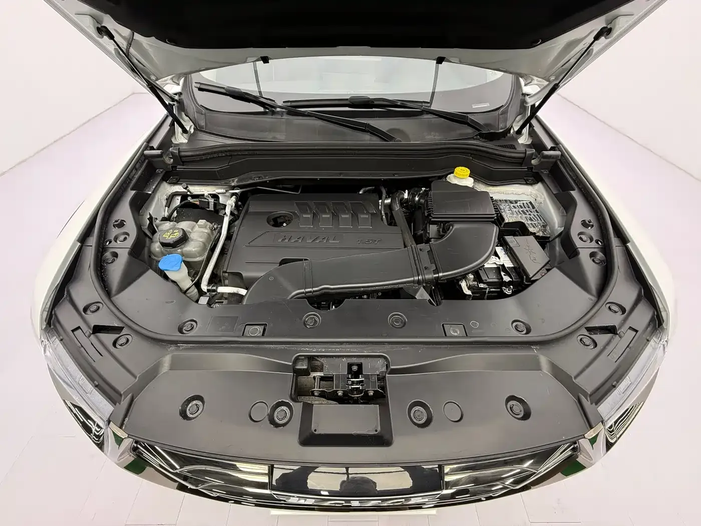 Haval H6 Model National Trend Edition 1.5T Auto Champion 2022 — фото 8