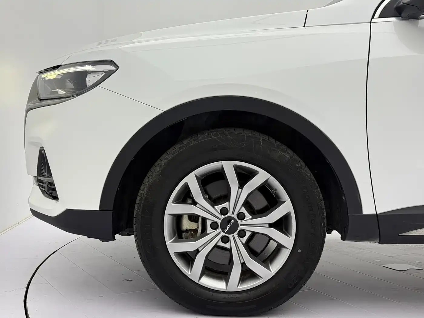 Haval H6 Model National Trend Edition 1.5T Auto Champion 2022 — фото 23