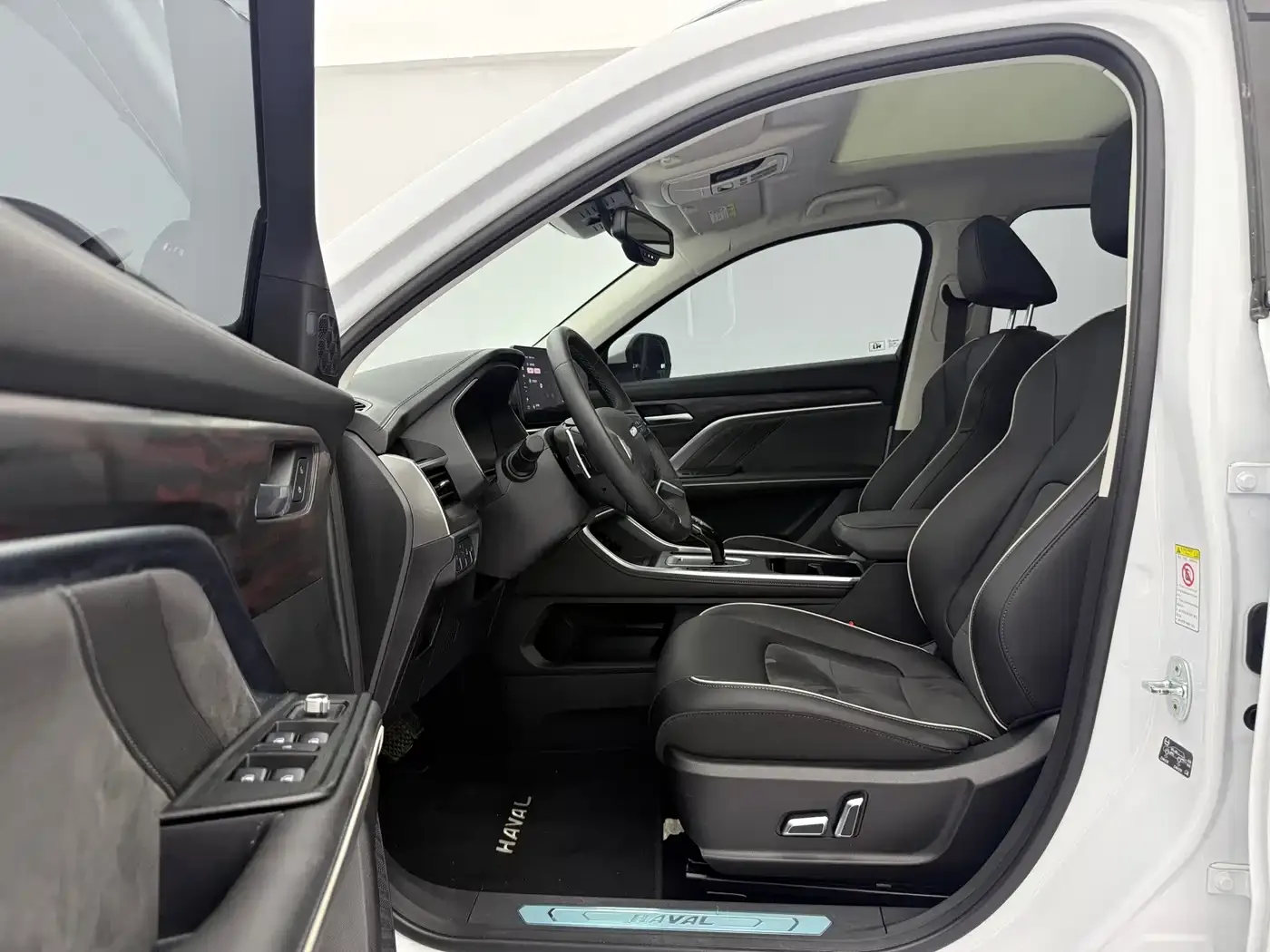 Haval H6 Model National Trend Edition 1.5T Auto Champion 2022 — фото 20