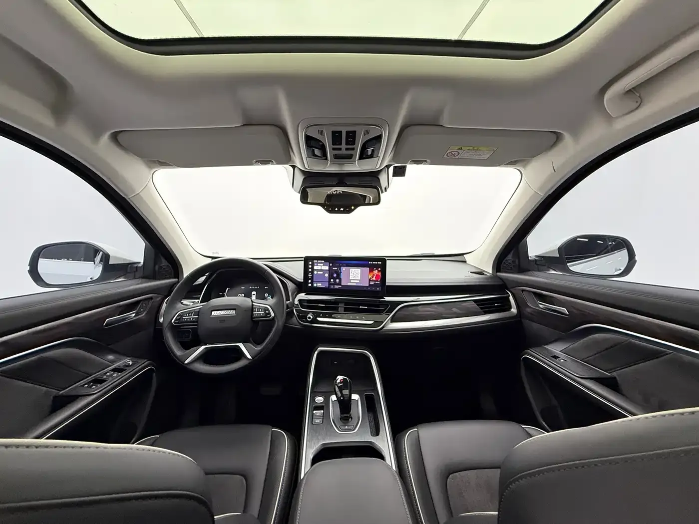Haval H6 Model National Trend Edition 1.5T Auto Champion 2022 — фото 10