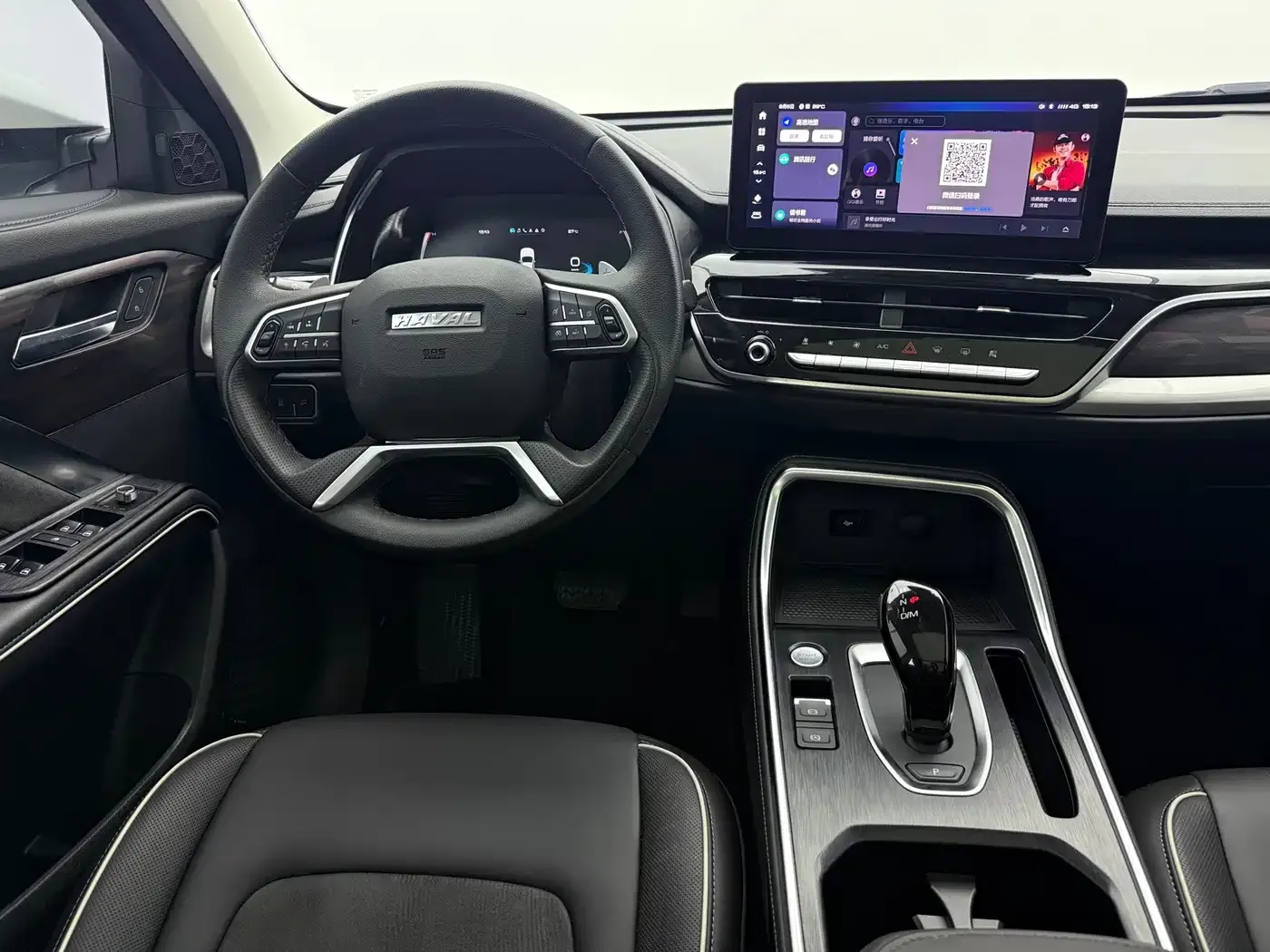 Haval H6 Model National Trend Edition 1.5T Auto Champion 2022 — фото 11