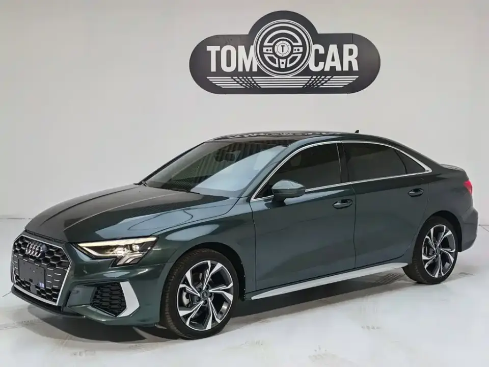 Audi A3 Facelift A3L Limousine 35 TFSI Luxury Sport 2023