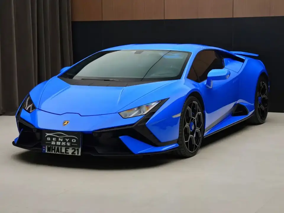Lamborghini Huracán Huracán Tecnica 2024