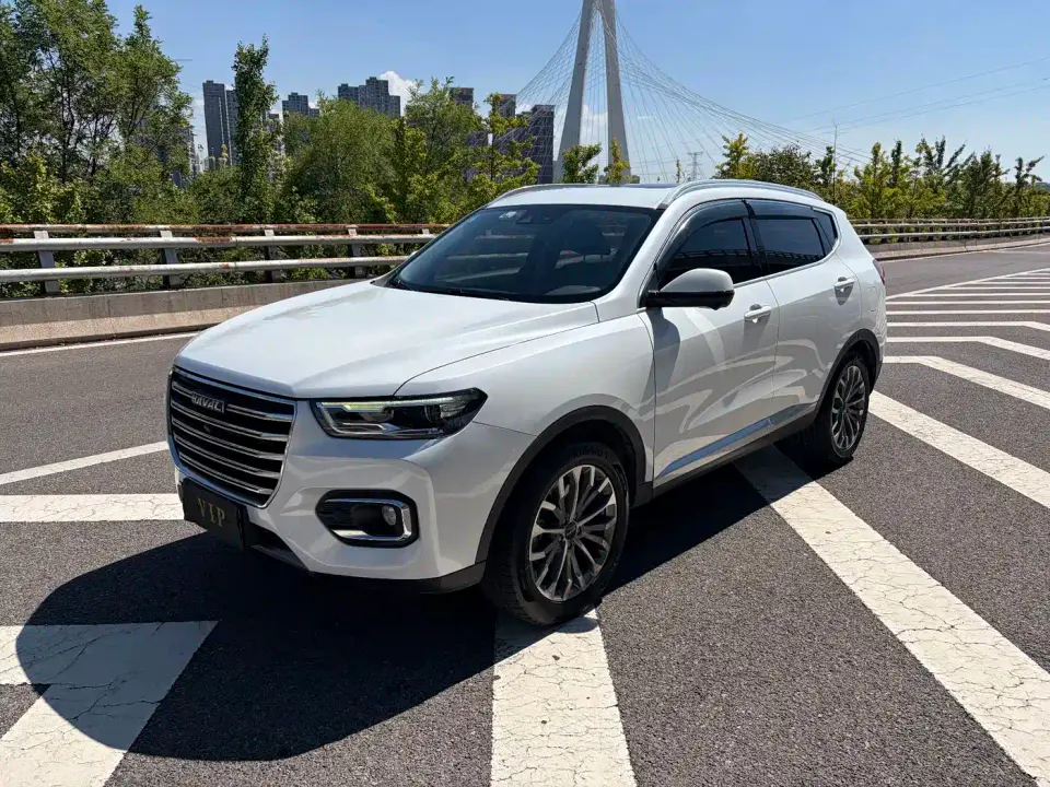 Haval H6 1.5GDIT Automatic Platinum Luxury Edition 2020