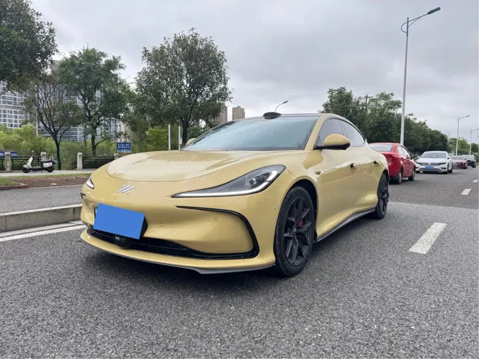 IM Motors IM L6 Max Standard Edition 2025